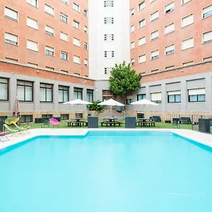 Residencia Universitaria Resa Diagonal Apartamento